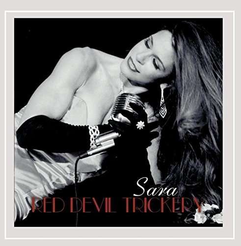Cover for Sara · Red Devil Trickery (CD) (2015)