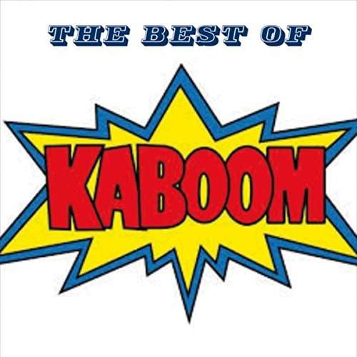 Cover for Kaboom · Best of Kaboom (CD) (2015)