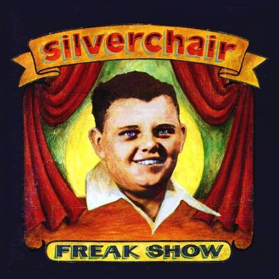 Freak Show - Silverchair - Muziek - SRC - 0888430753716 - 28 juli 2015