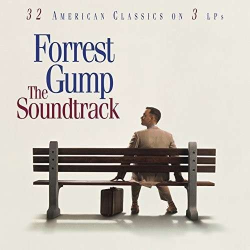 Forrest Gump - O.s.t - Música - SONY MUSIC - 0888750015716 - 4 de noviembre de 2014