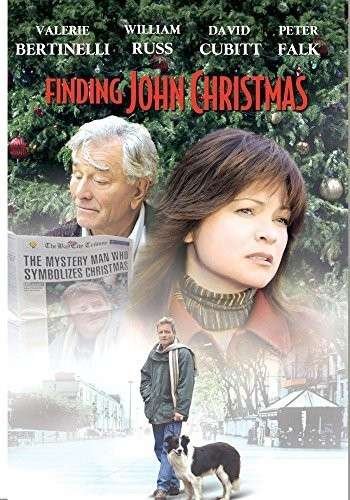 Cover for Finding John Christmas (DVD) (2014)