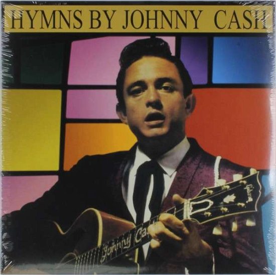 Cover for Johnny Cash · Hymns by Jhonny Cash (LP) (2017)