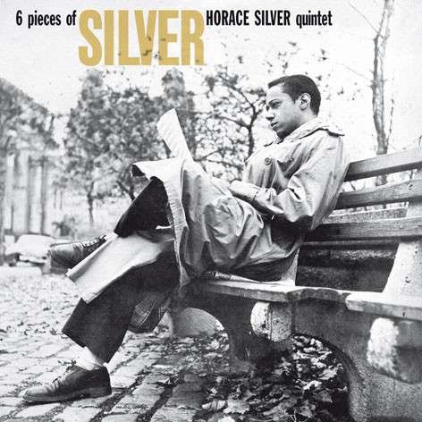 6 Pieces Of Silver - Horace Silver - Musik - DOL - 0889397288716 - 13. april 2016
