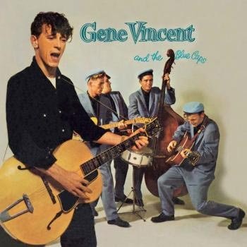 And the Blue Caps - Gene Vincent - Musik - DOL - 0889397556716 - 3. juni 2016