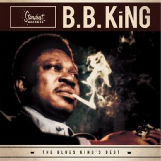 Cover for B.b. King · The Blues Kings Best (LP) [Coloured edition] (2023)