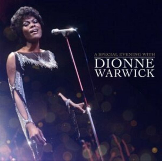 A Special Evening With - Dionne Warwick - Muziek - CLEOPATRA RECORDS - 0889466520716 - 19 april 2024