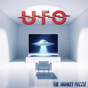 Cover for Ufo · Monkey Puzzle (LP) (2024)