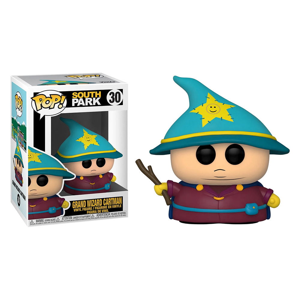 cartman pop vinyl