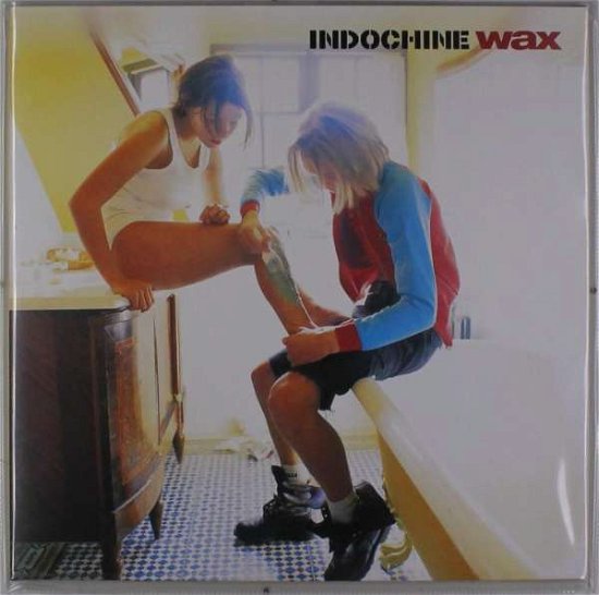 Cover for Indochine · Wax (LP) (2016)