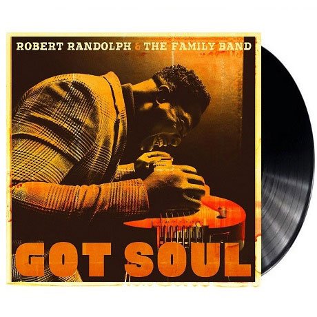 Cover for Randolph, Robert &amp; The Family Band · Got Soul (LP) [High quality, Limited edition] (2017)