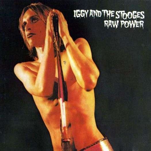 Cover for Iggy &amp; the Stooges · Raw Power (LP) (2017)