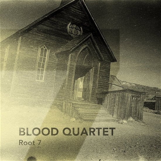 Cover for Blood Quartet · Root 7 (LP) (2022)