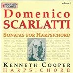 Cover for Domenico Scarlatti  · Sonata Per Cembalo K 296 F 244 L 198 In Fa (1753) (CD)
