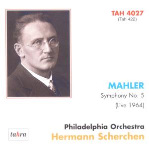 In Philadelphia - Hermann Scherchen - Music - TAHRA - 3504129402716 - June 30, 2010