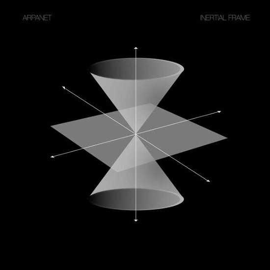 Cover for Arpanet · Inertial Frame (LP) [Reissue edition] (2021)