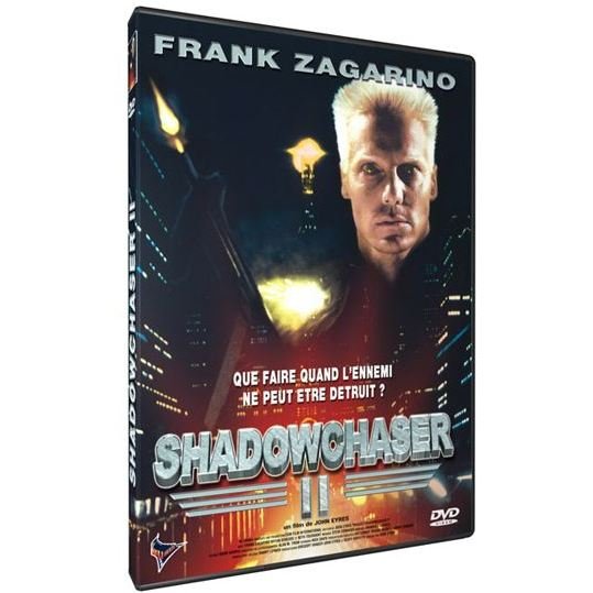 Cover for Shadowchaser 2 (DVD) (2016)