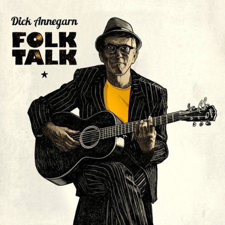 Folk Talk - Dick Annegarn - Music - BANG - 3700187668716 - April 21, 2023