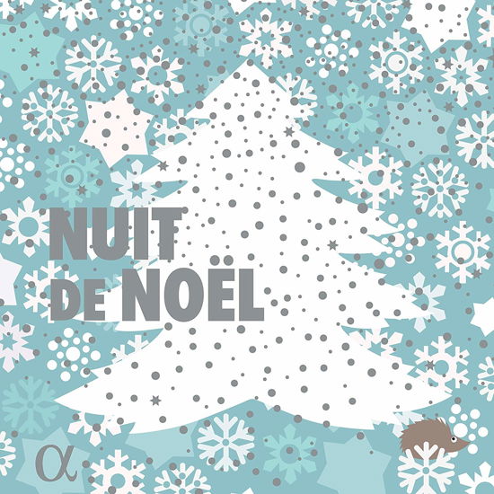 Cover for Nuit De Noel / Various · Nuit De Noel (CD) (2019)