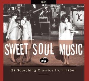 Sweet Soul Music 1966 (CD) (2009)