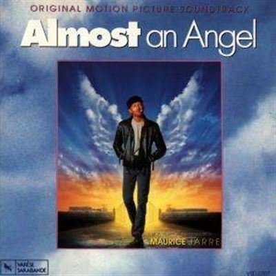 Cover for Maurice Jarre  · Almost An Angel (VINIL)