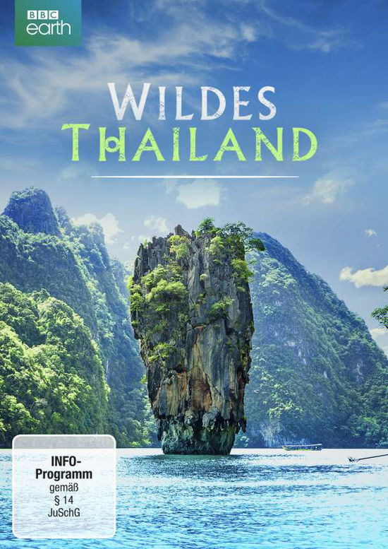 Wildes Thailand - Movie - Filmy - POLYBAND-GER - 4006448767716 - 24 listopada 2017