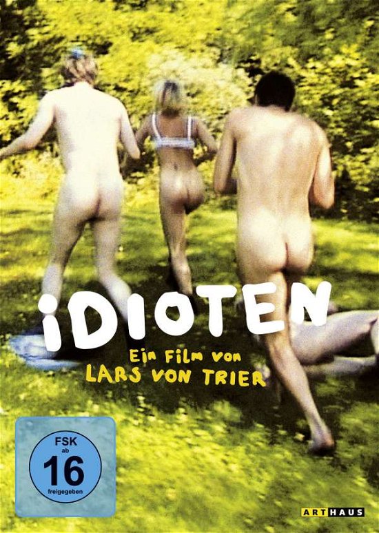 Idioten - Movie - Film - Arthaus / Studiocanal - 4006680075716 - 7 maj 2015