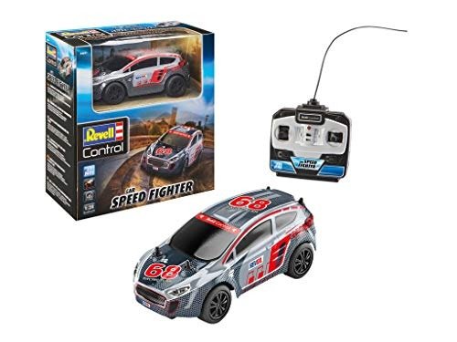 Cover for Revell · Revell Rc Rallye Car Sort. (24471) (Toys)