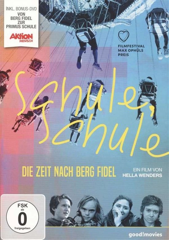Cover for Dokumentation · Schule Schule-die Zeit Nach Berg Fidel (DVD) (2018)