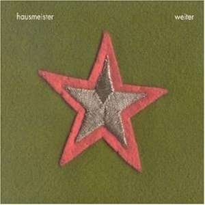 Cover for Hausmeister · Weiter (LP) (2006)