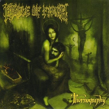 Cover for Cradle of Filth · Thornography (LP) [180 gram edition] (2006)