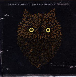 Cover for Wrinkle Neck Mules · Apprentice to Ghosts (CD) (2012)