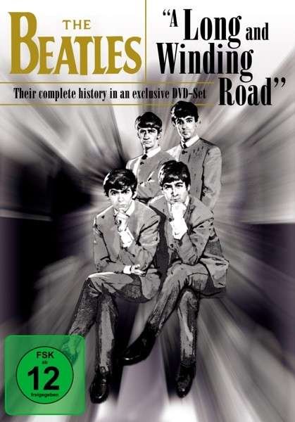 Cover for The Beatles · A Long and Winding Road (DVD) (2014)