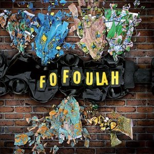 Cover for Fofoulah (LP) (2014)