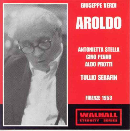 Aroldo - Stella - Music - WAL - 4035122650716 - 2004