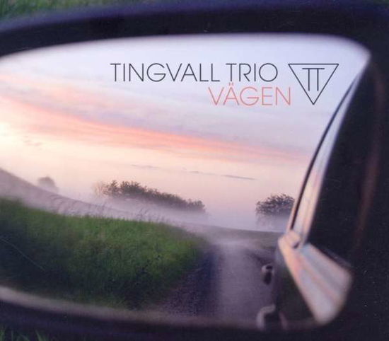Cover for Tingvall Trio · Vaegen (LP) (2011)