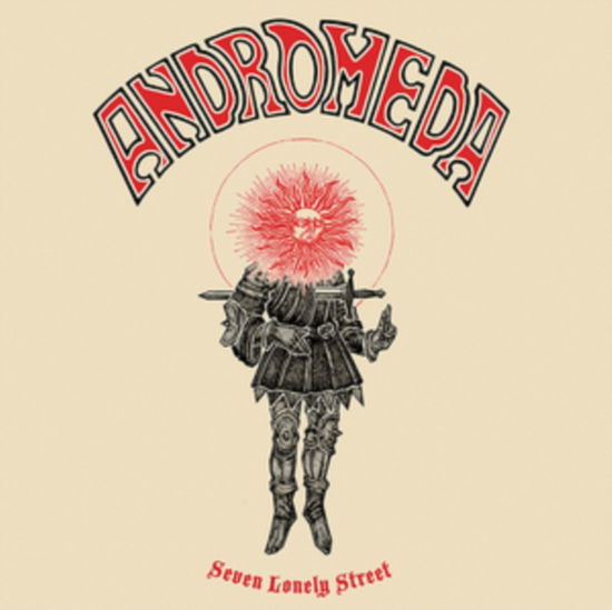 Andromeda · Seven Lonely Street (LP) (2024)