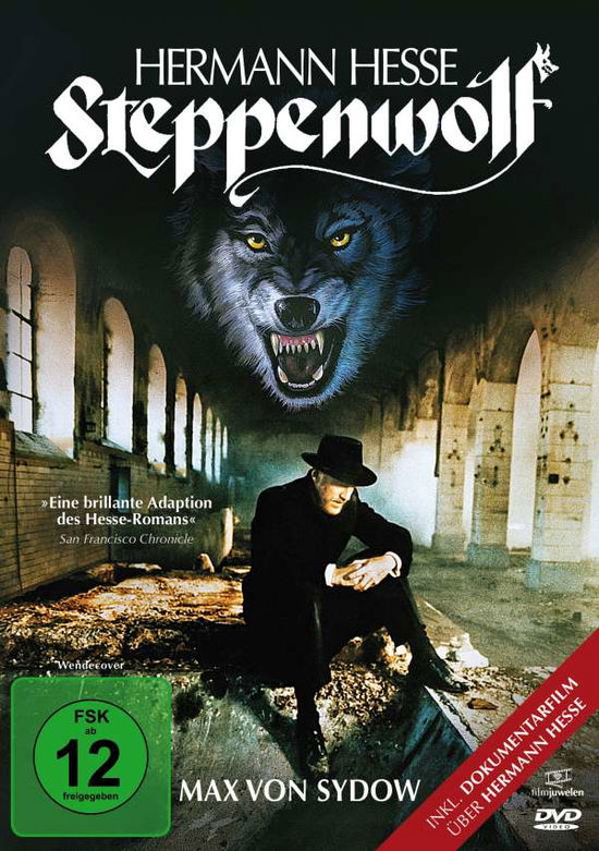 Der Steppenwolf (Filmjuwelen) - Hermann Hesse - Film - Alive Bild - 4042564184716 - 3 augusti 2018