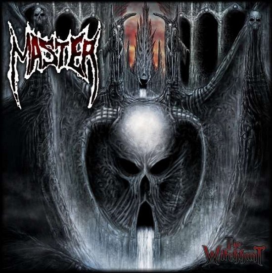Cover for Master · The Witchhunt (LP) (2013)