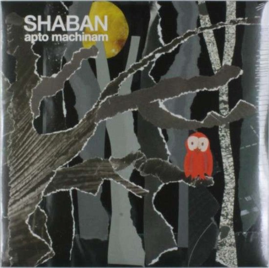 Cover for Shaban · Apto Machinam (VINIL) (2014)
