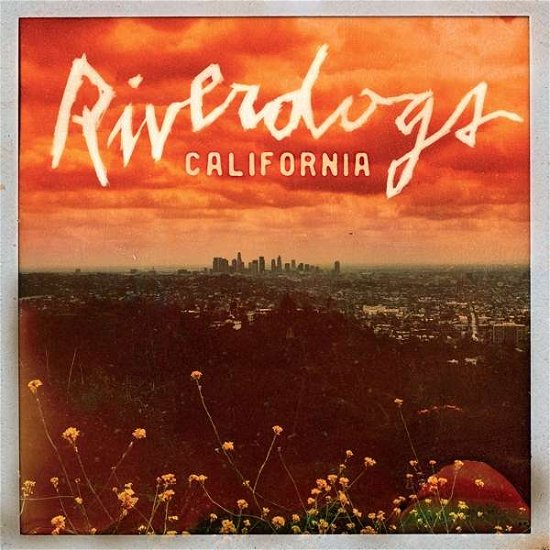 Cover for Riverdogs · California (LP) [Limited edition] (2017)
