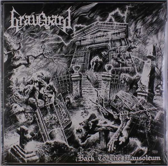 Back To The Mausoleum - Graveyard - Musiikki - WAR ANTHEM RECORDS - 4046661564716 - perjantai 11. toukokuuta 2018