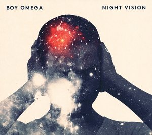 Night Vision - Boy Omega - Musiikki - Tapete - 4047179673716 - tiistai 25. syyskuuta 2012