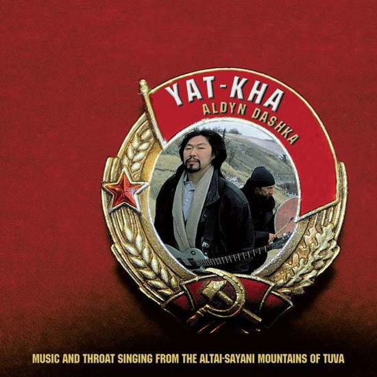 Cover for Yat-kha · Aldyn Dashka (CD) (2019)