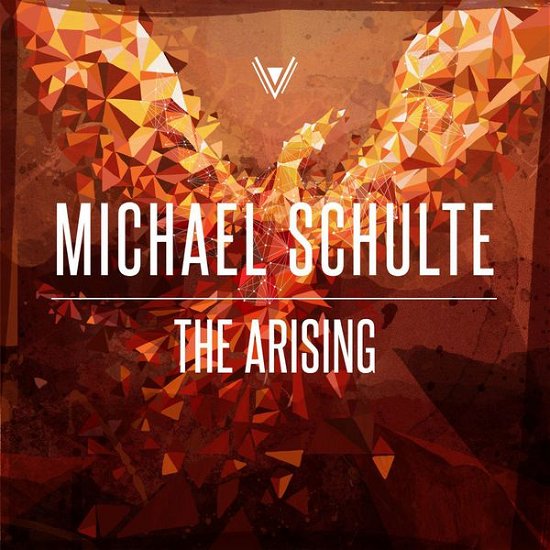 Cover for Michael Schulte · Arising (CD) (2014)