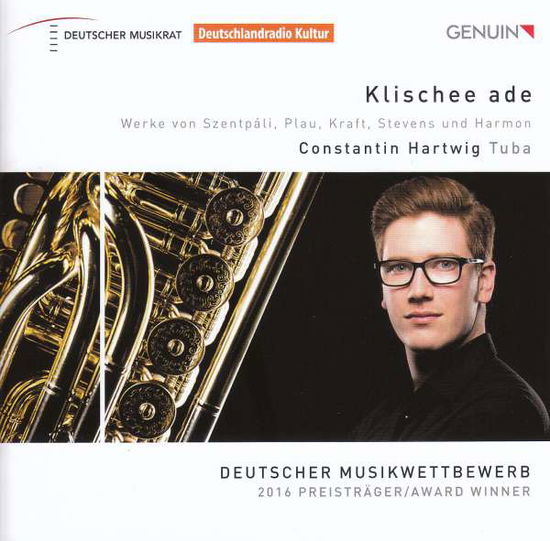 Cover for Harmon / Hartwig · Klischee Ade (CD) (2017)