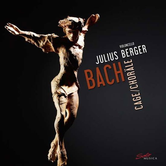 Bach,j.s. / Berger · Cage / Chorales (LP) [Limited edition] (2017)