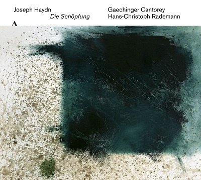 Cover for Gaechinger Cantorey · Handel: the Creation Hob. Xxi:2 (CD) (2022)