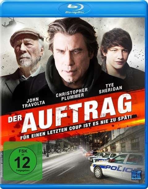 Cover for N/a · Der Auftrag-f (Blu-ray) (2016)