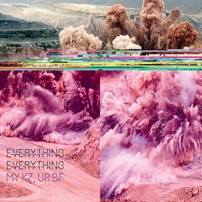 Cover for Everything Everything · My Kz.ur Bf (CD) [Japan Import edition] (2011)