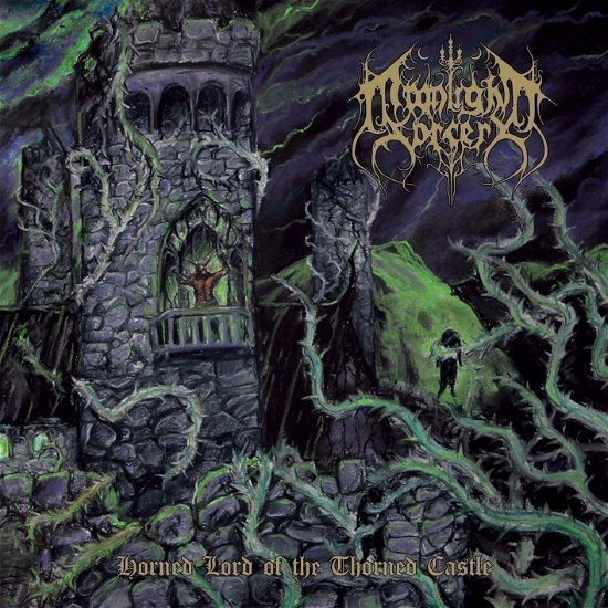 Cover for Moonlight Sorcery · Horned Lord of the Thorned Castle (CD) [Japan Import edition] (2023)